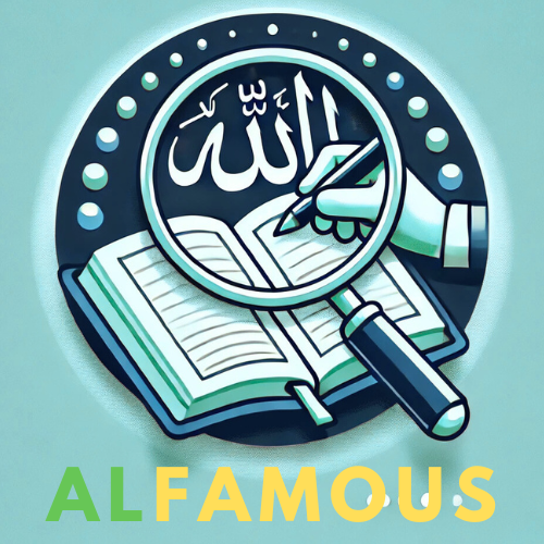Logo Alfamous